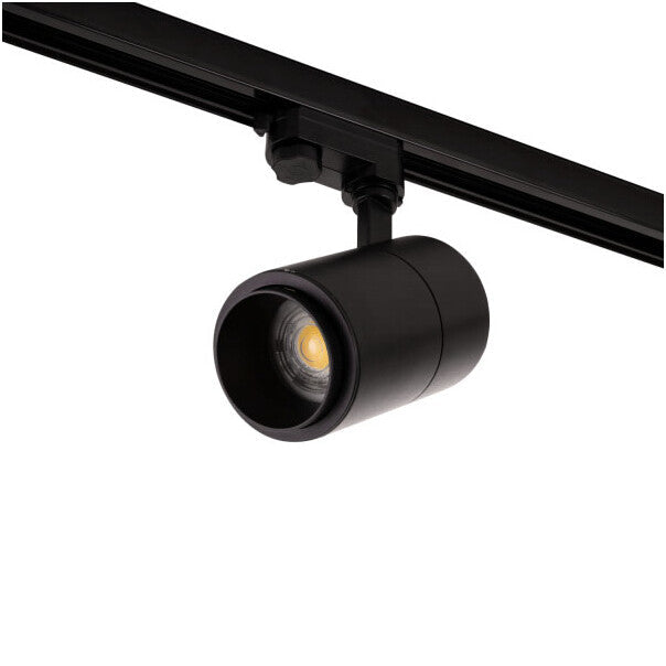 LED-Stromschienenstrahler, Multiwinkel, 30W, 2700Lm, CRI90, 3CCT, 3-Phasen, 40.000H [1916-TRL30W]