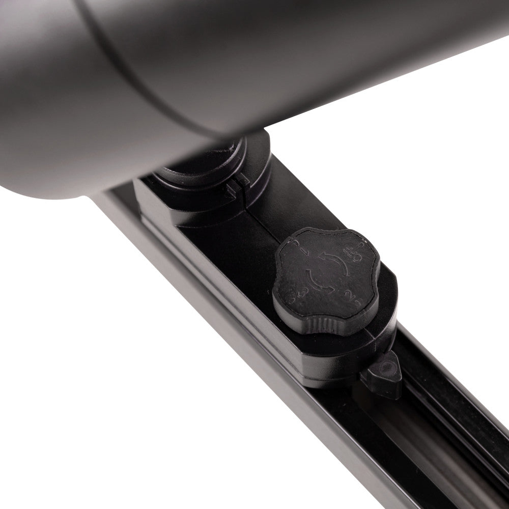 LED-Stromschienenstrahler, Multiwinkel, 30W, 2700Lm, CRI90, 3CCT, 3-Phasen, 40.000H [1916-TRL30W]