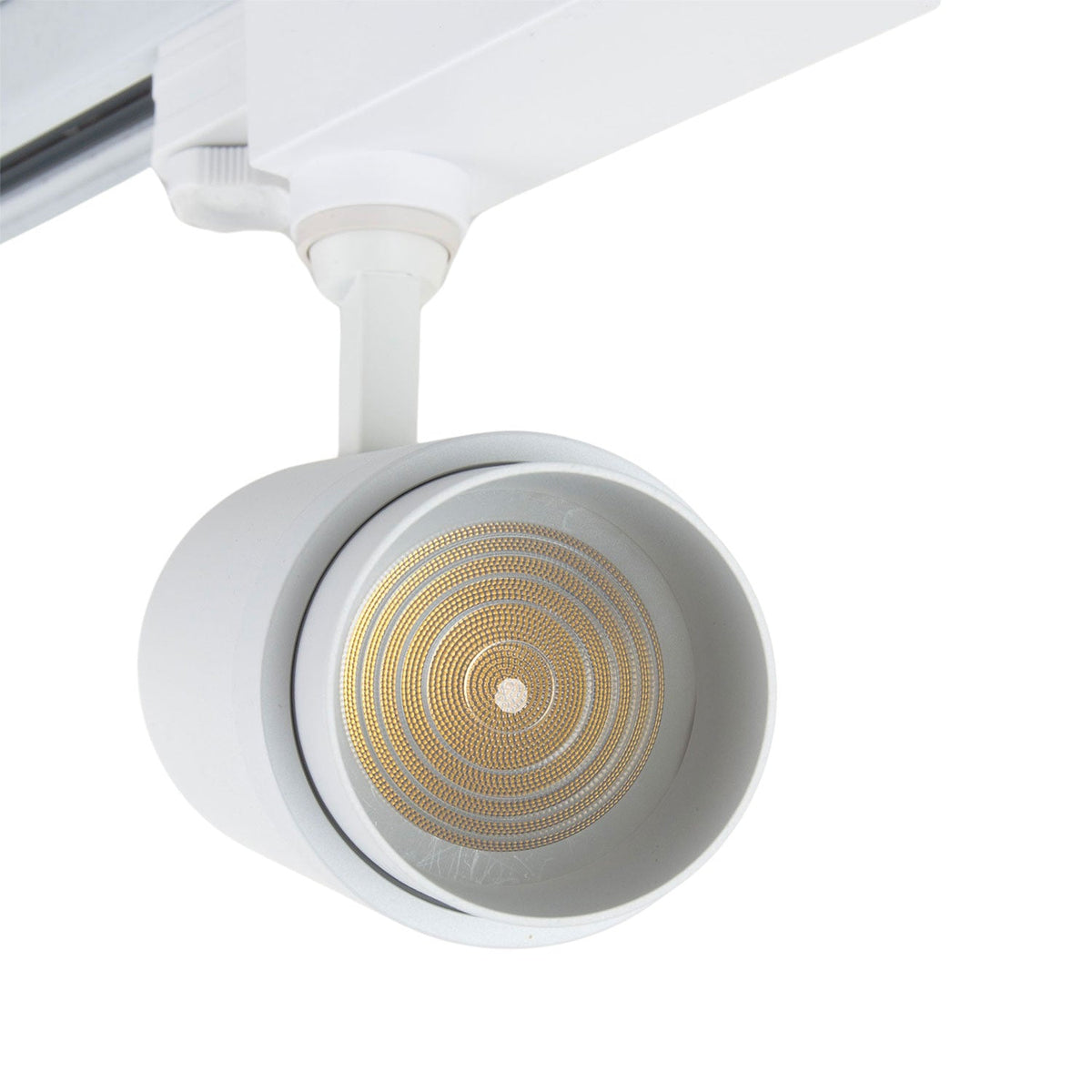 LED-Strahler mit Mehrfachwinkel 30W 2700Lm CRI38 3CCT 3-Phasen 40.000H [1916-TRL30W-W]