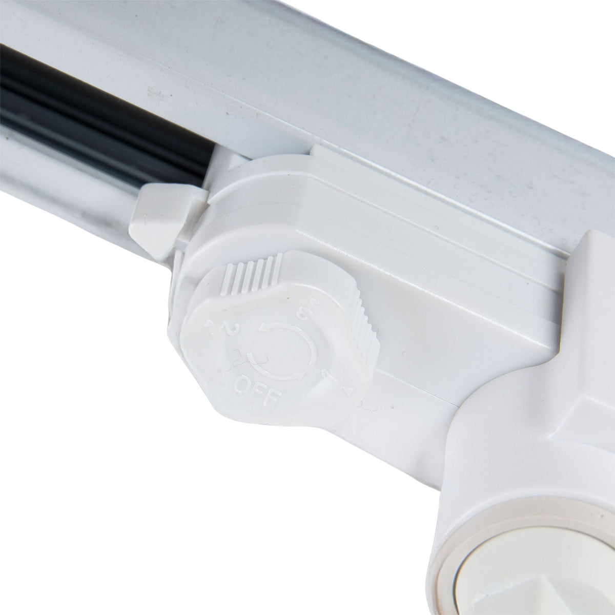LED-Strahler mit Mehrfachwinkel 30W 2700Lm CRI38 3CCT 3-Phasen 40.000H [1916-TRL30W-W]
