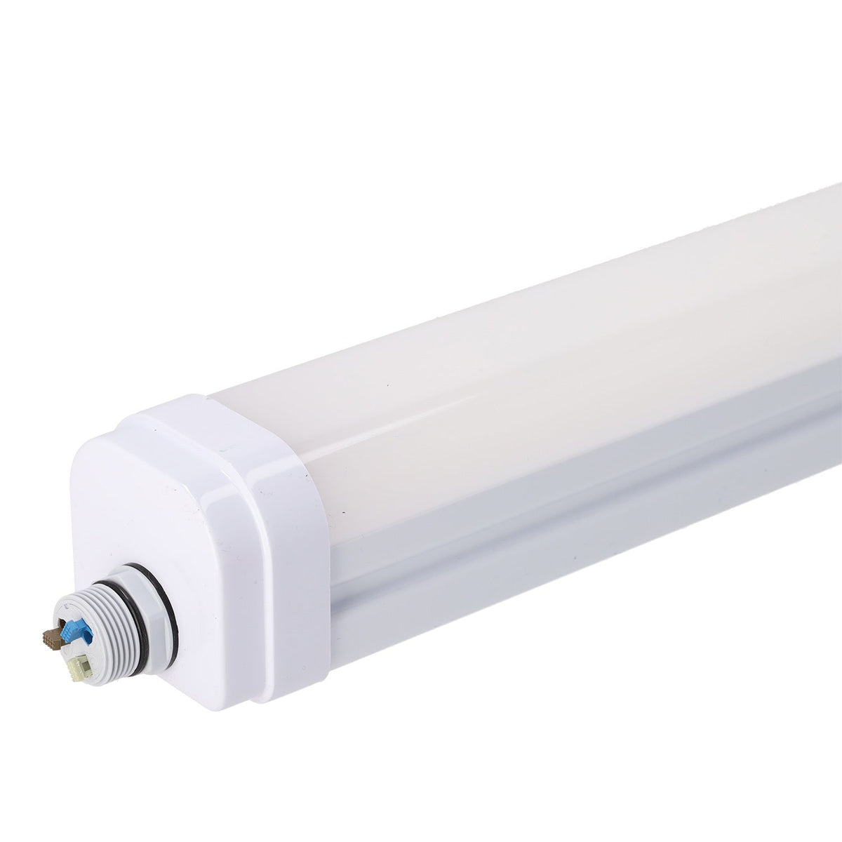 Philips IP66 Verbindbare wasserdichte LED-Leuchte 120 cm Einstellbare Leistung (20/28/36 W) 160Lm / W CCT Einstellbare Lichtfarbe 3