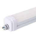 Philips IP66 Verbindbare wasserdichte LED-Leuchte 150 cm Einstellbare Leistung (35/42/50 W) 160 lm/W CCT Einstellbare Lichtfarbe 3/4