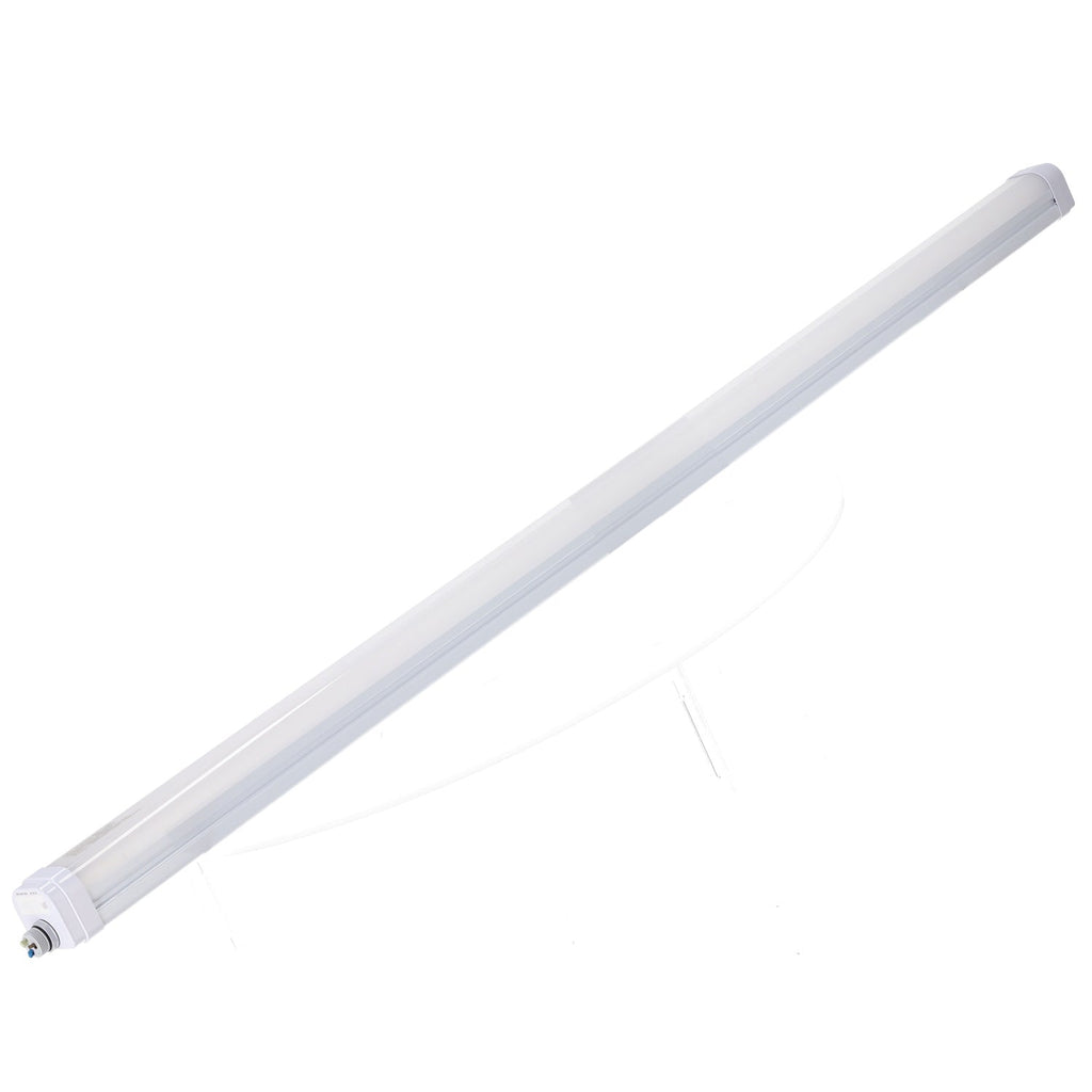 Philips IP66 Verbindbare wasserdichte LED-Leuchte 150 cm Einstellbare Leistung (35/42/50 W) 160 lm/W CCT Einstellbare Lichtfarbe 3/4