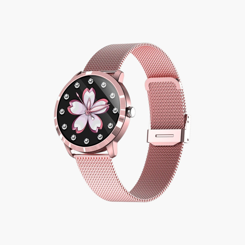 Smartwatch com Monitorização de Saúde e Ciclo Menstrual