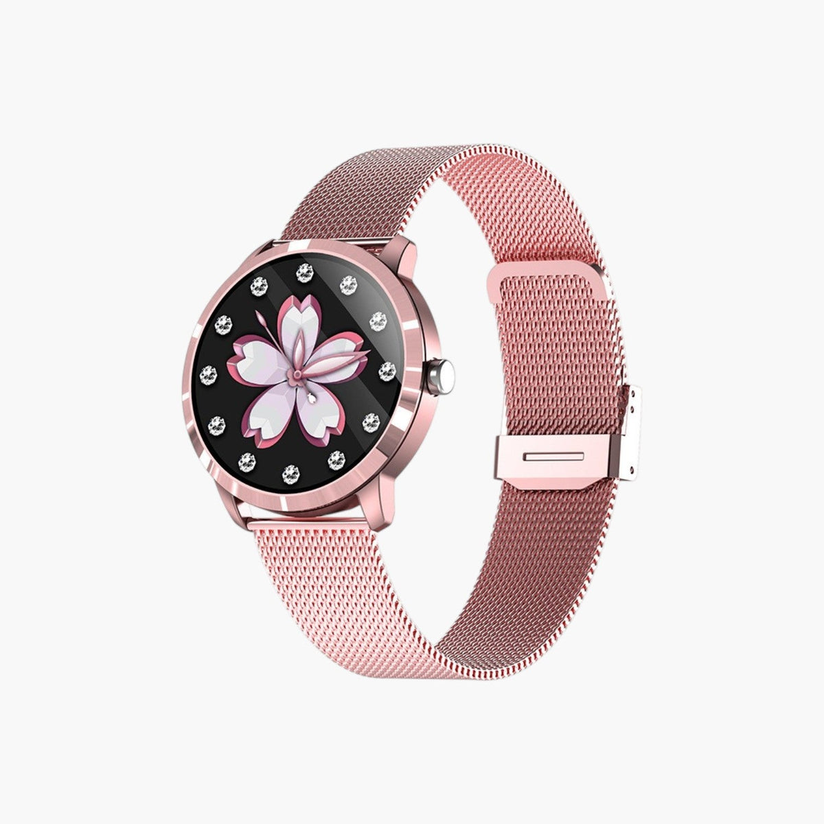 Smartwatch com Monitorização de Saúde e Ciclo Menstrual