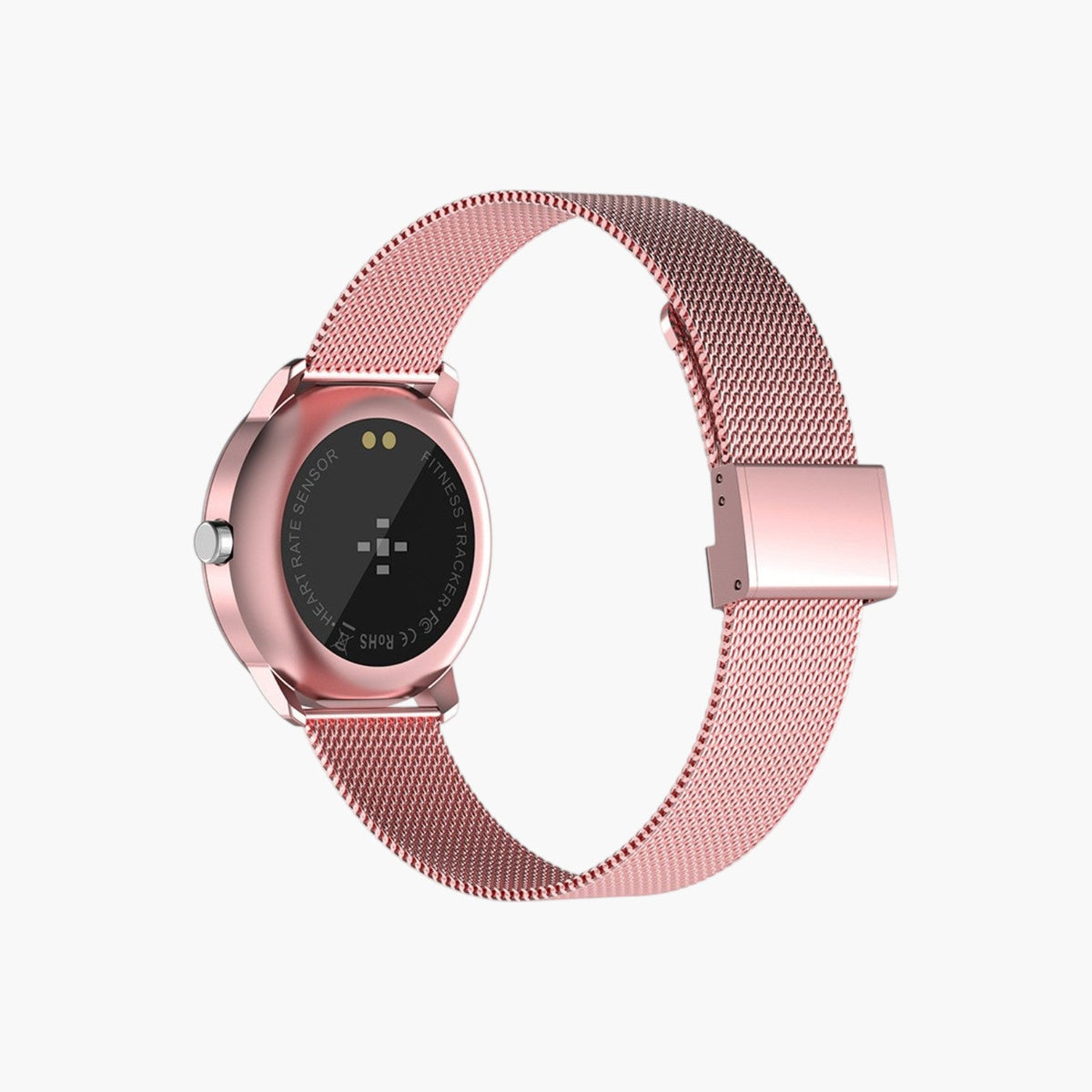 Smartwatch com Monitorização de Saúde e Ciclo Menstrual