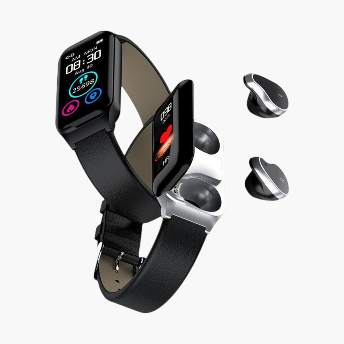 Pulseira Inteligente SoundFit Pro