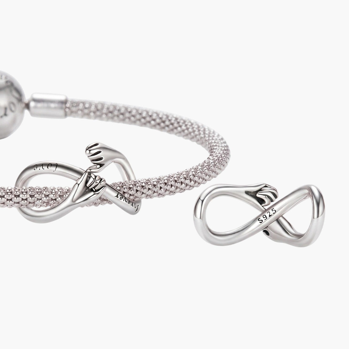 Charm em Prata de Lei 925