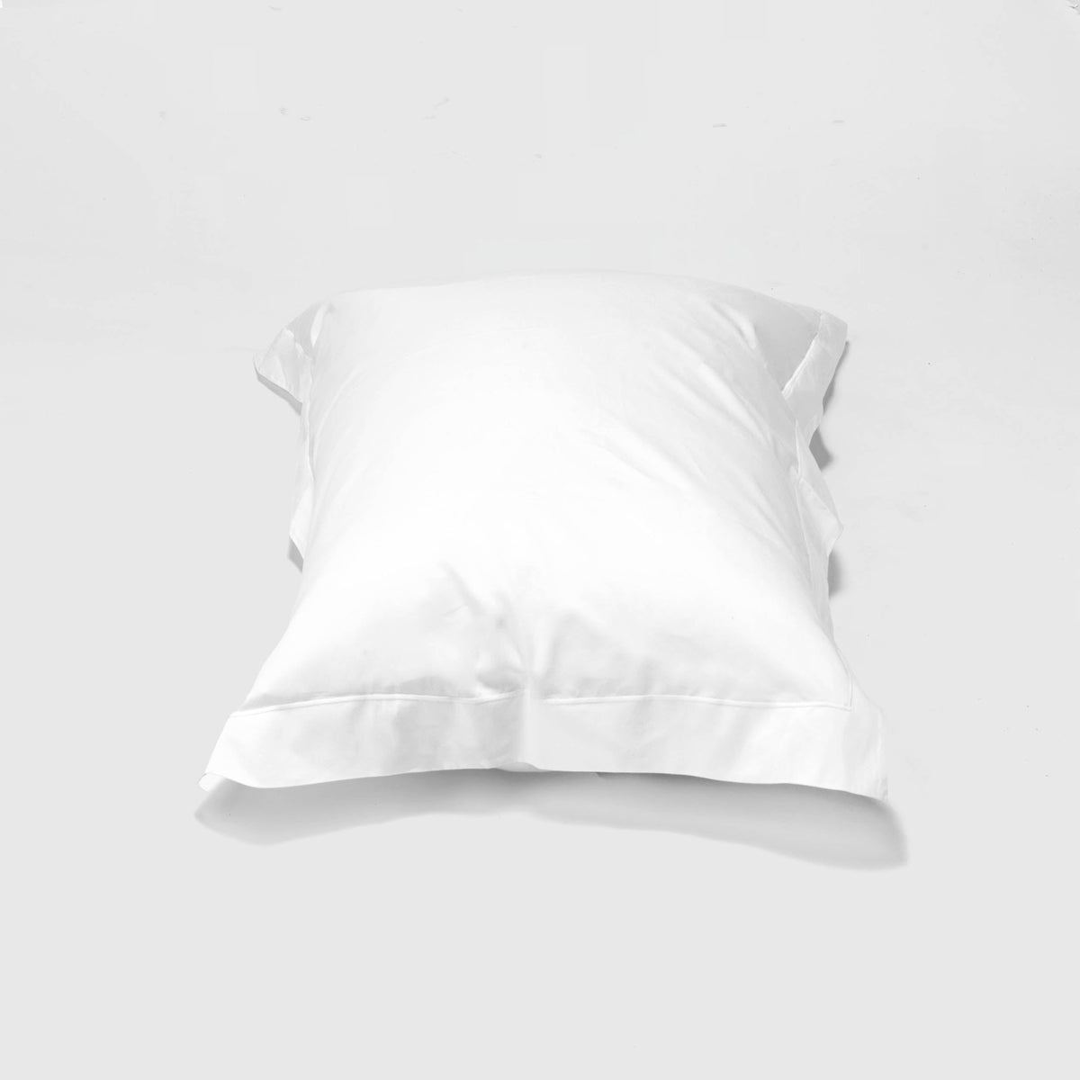 Pillowcase - 500 threads sateen (White)