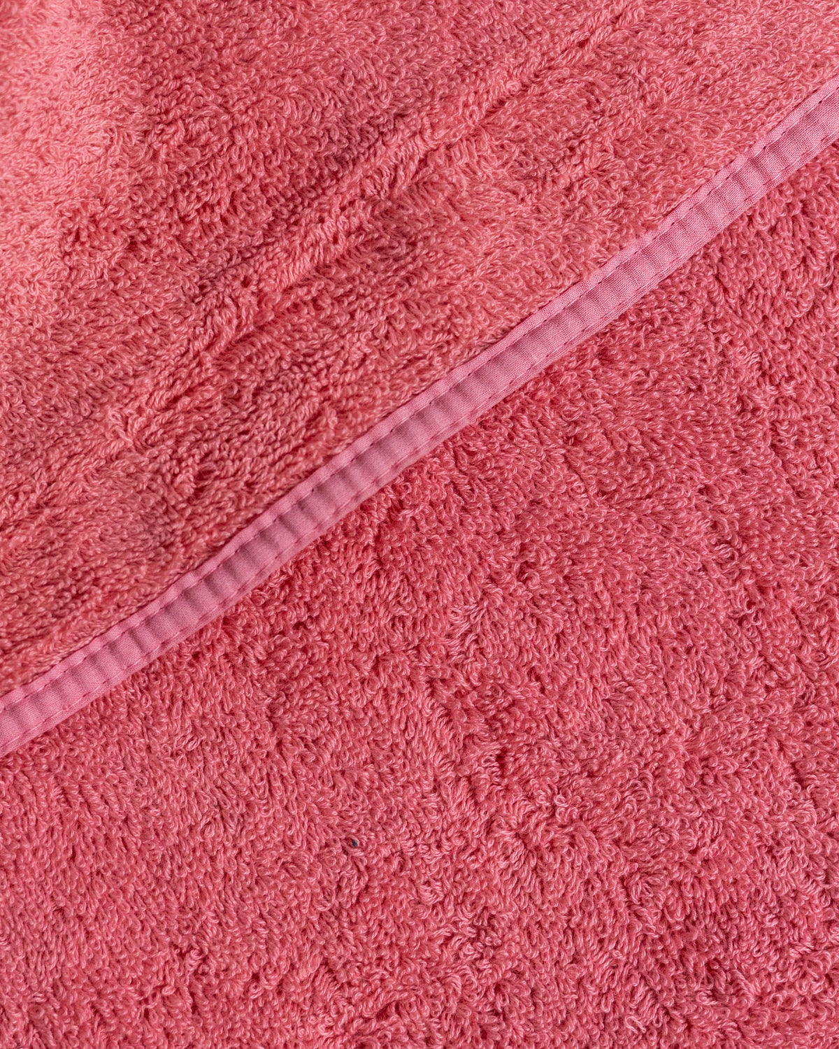 Schweres Badetuch (Rosa)