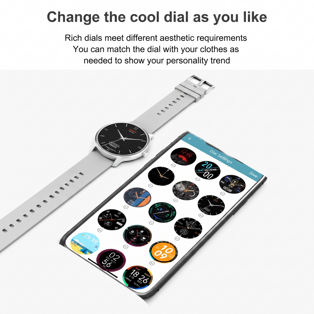 Smartwatch Active Pro