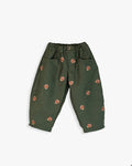 Calças Baggy estampados | Mars