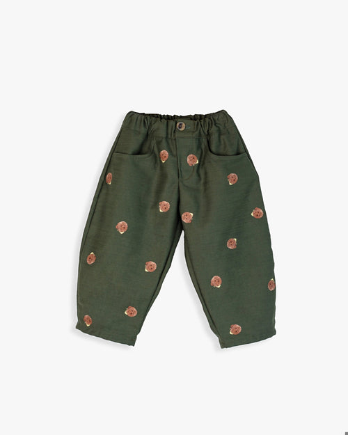 Pantalones baggy estampados | Mars