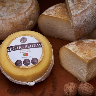 Queso de Vaca Mantecoso 800g - Senras Dairy