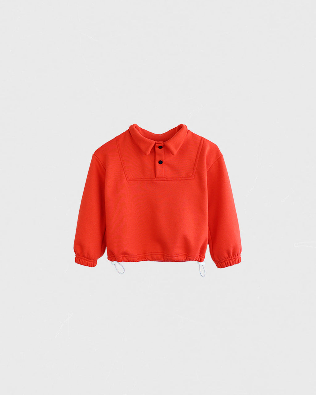Sweatshirt | Gola abas vermelho