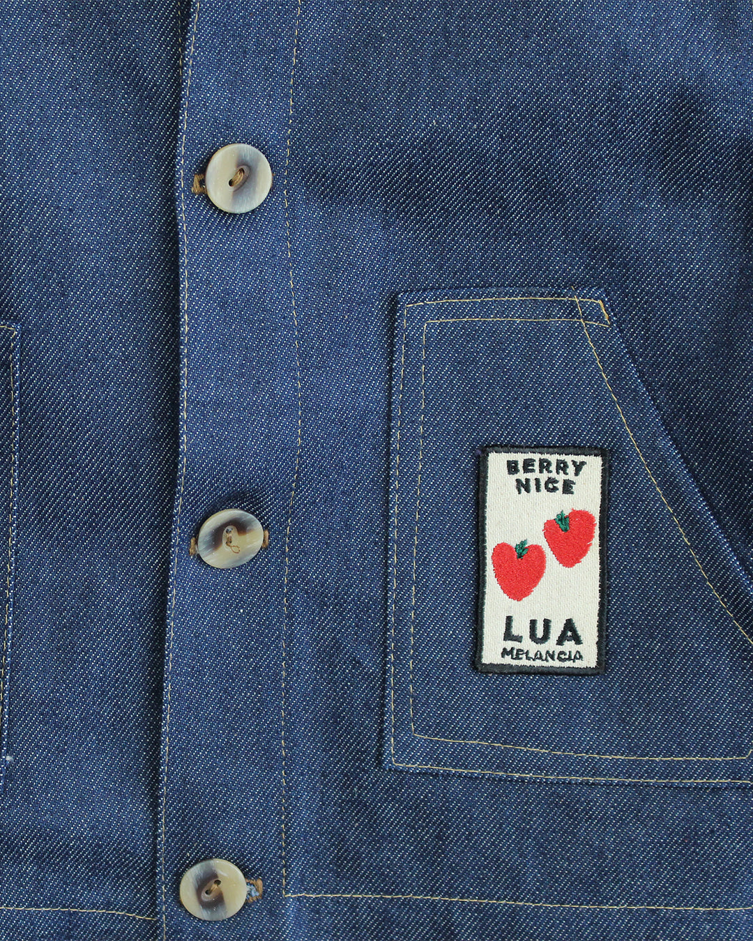 Jacke | Jeans