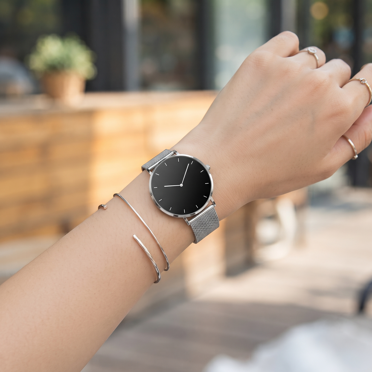 Smartwatch Active T8 Pro