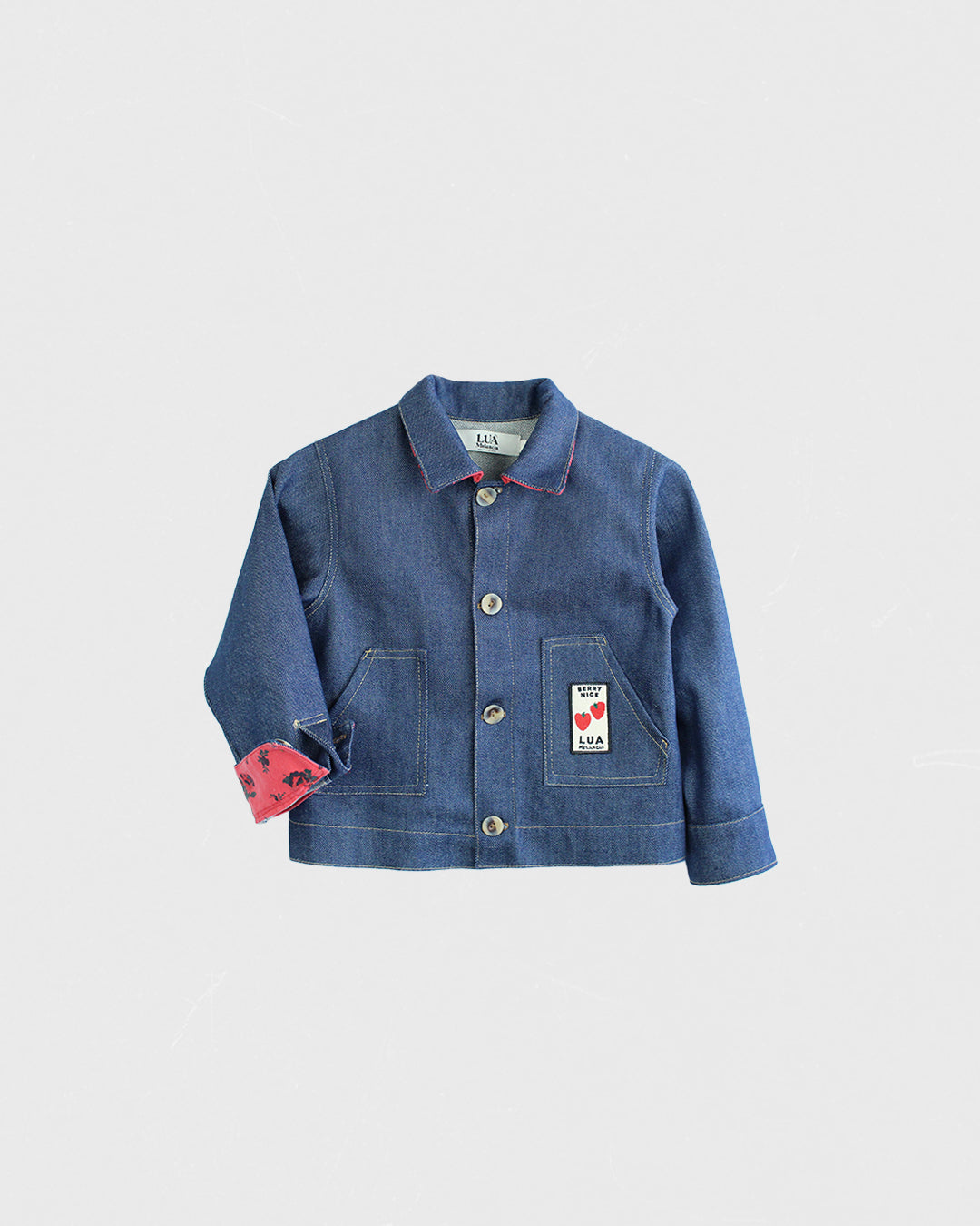 Jacke | Jeans