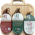 Tabla de embutidos Quinta dos Fumeiros