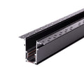 Trilha Magnético Recesso 20Mm Preto 2M