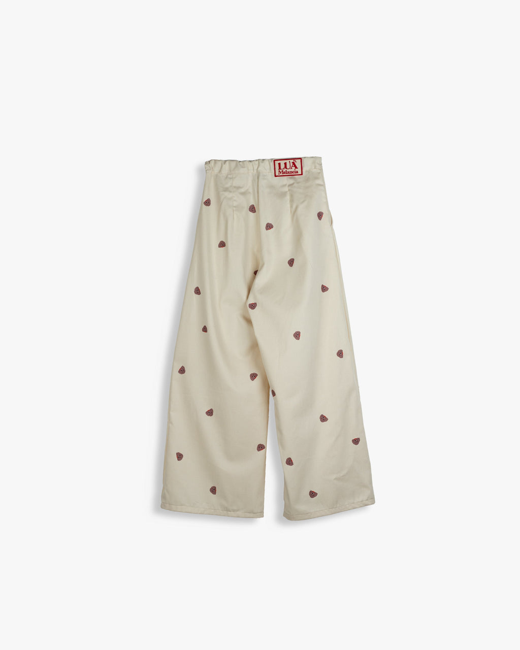 Pantalones De Pinzas Estampados | Mars