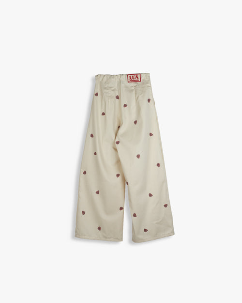 Pantalones con Pinzas Estampados | Mars Adulto