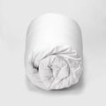 Duvet cover - 400 threads percale (White)