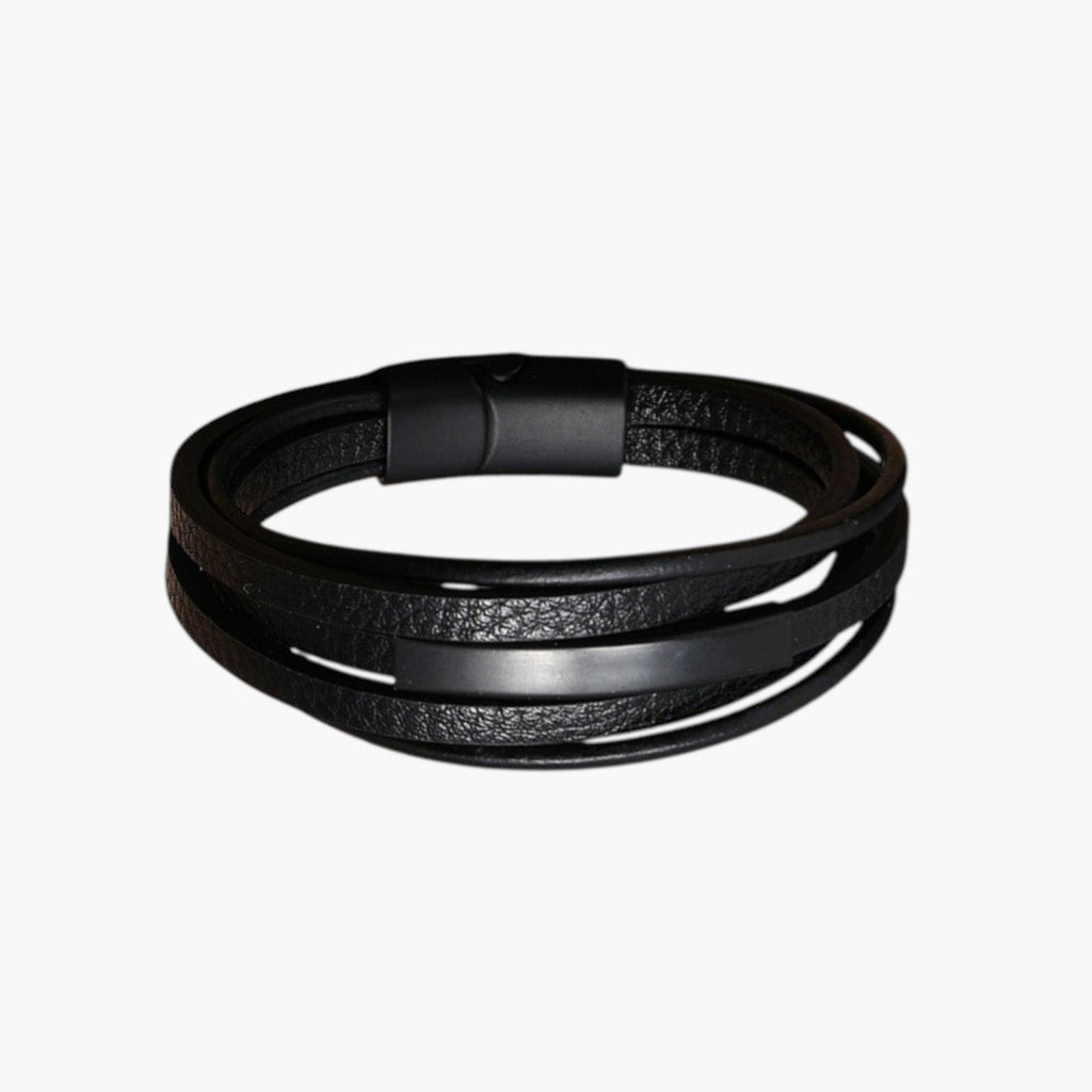 Lederarmband