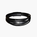 Lederarmband