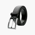Cinturón de Piel Genuina para Hombre