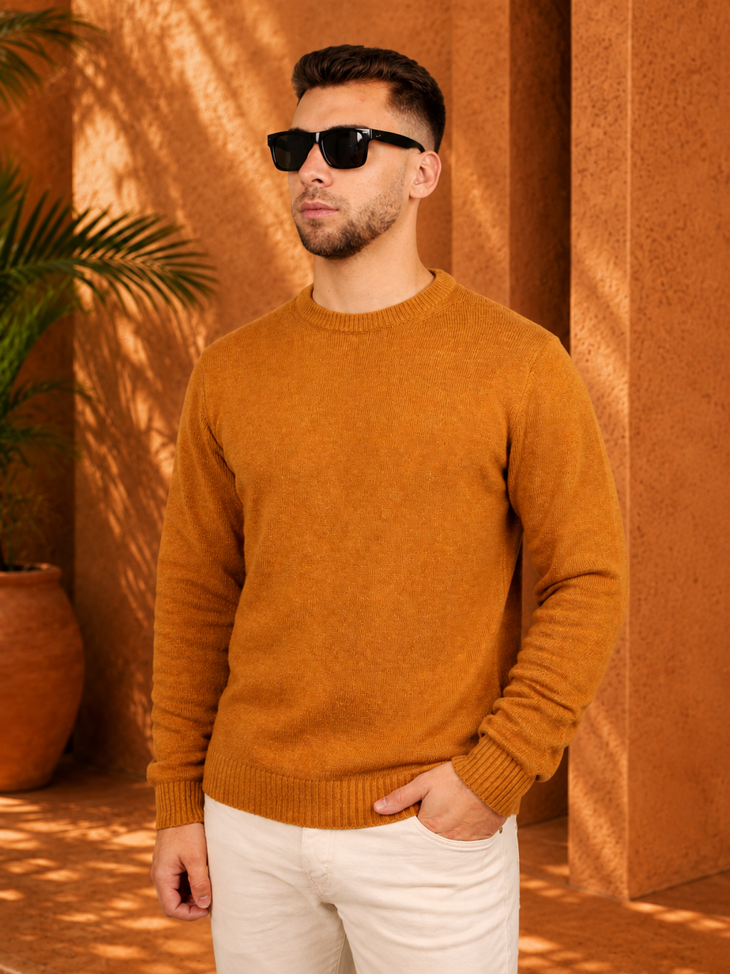 CREWNECK RAGLAN - ESCAPISM