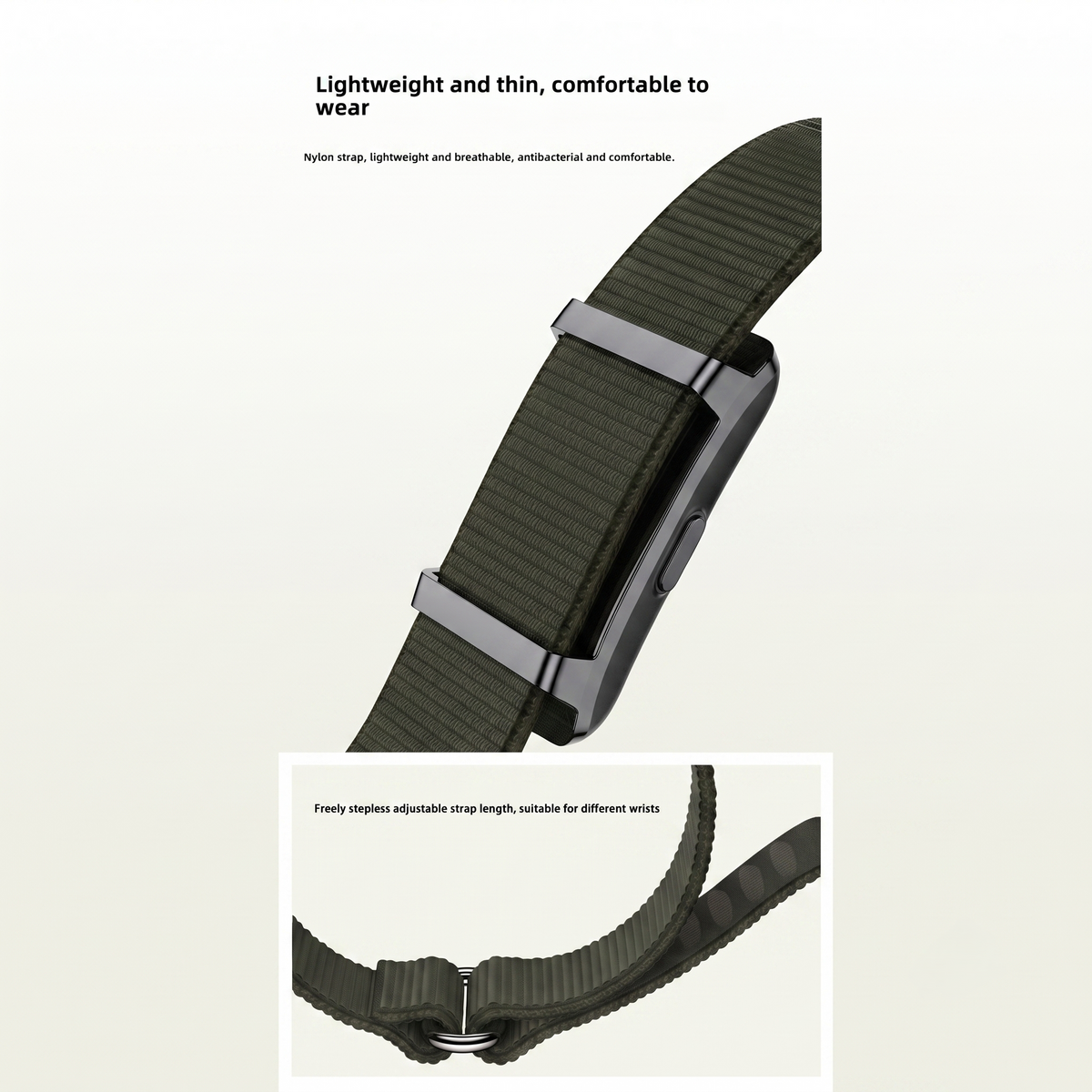 Pulseira Inteligente Active Plus