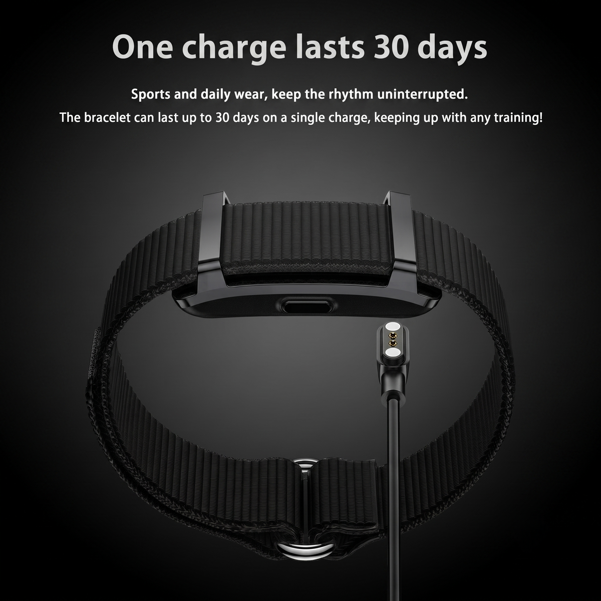 Pulseira Inteligente Active Plus