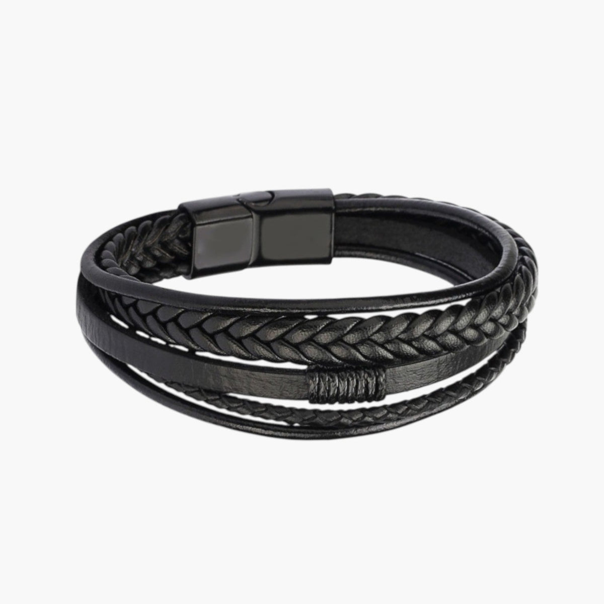 Pulseira de Couro