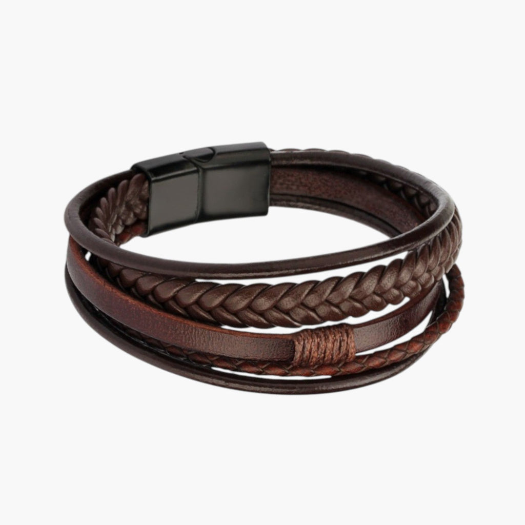 Lederarmband