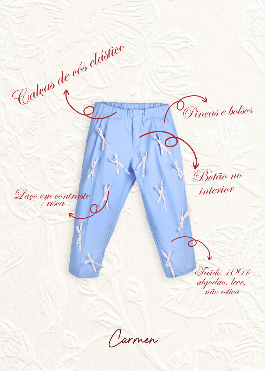 Hose | Carmen