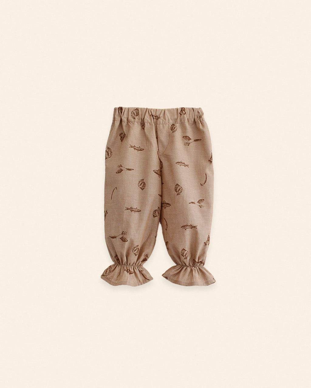 Pantalones | Chocolate con Pimienta A