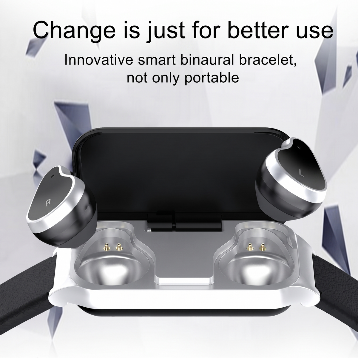Pulseira Inteligente SoundFit Pro