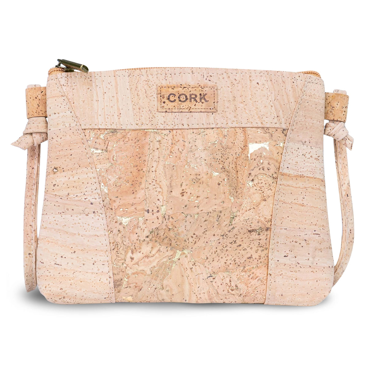 Cork Crossbody Bag - BAGP-349