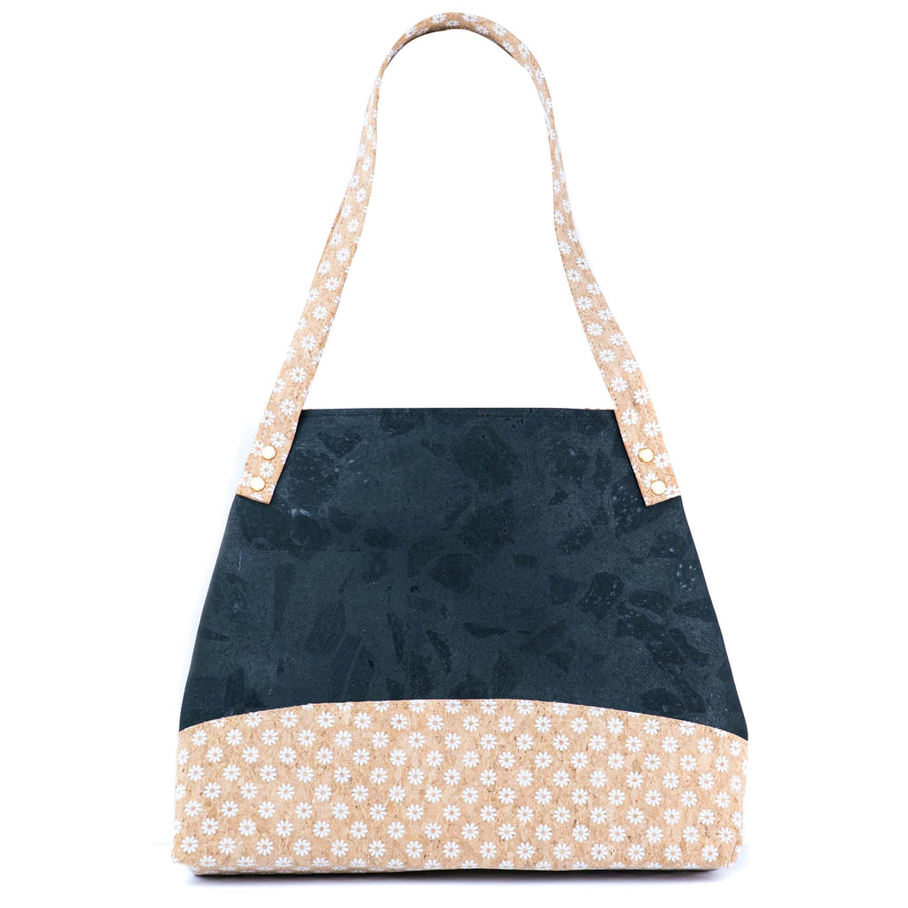 Natural Cork Handbag | Vegan Shoulder Bag BAGP-308