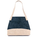 Natural Cork Handbag | Vegan Shoulder Bag BAGP-308