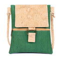 Bandolera de Corcho - Bandolera Vegana Plegable BAGP-346