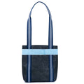 Women’s Cork & Webbing Shoulder Tote Bag BAGP-297
