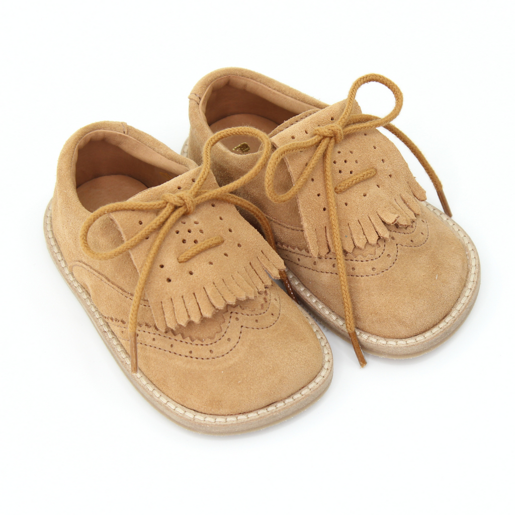 Carneira Barefoot Simba Camurça - Barebuds