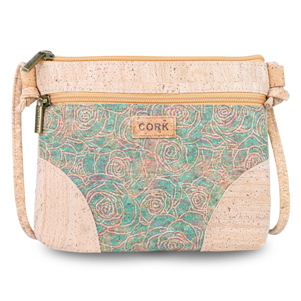 Cork Crossbody Bag - BAGP-348