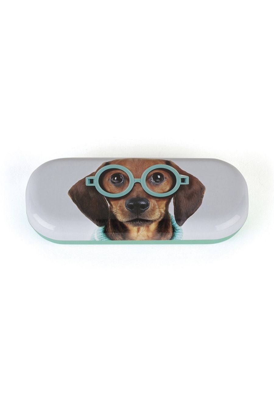 Caixa para óculos Cãozinho