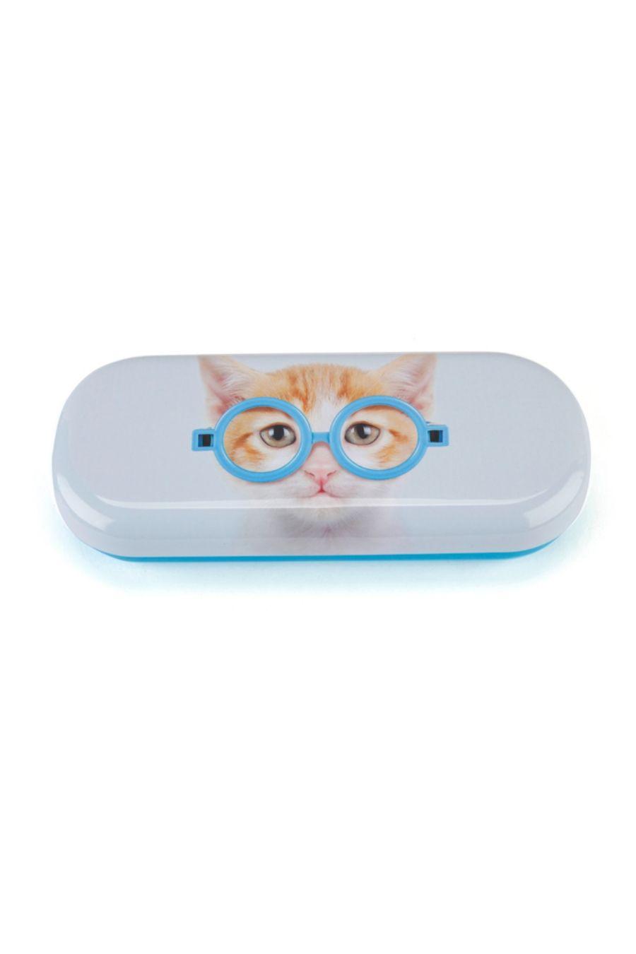 Caixa para óculos Gatinho