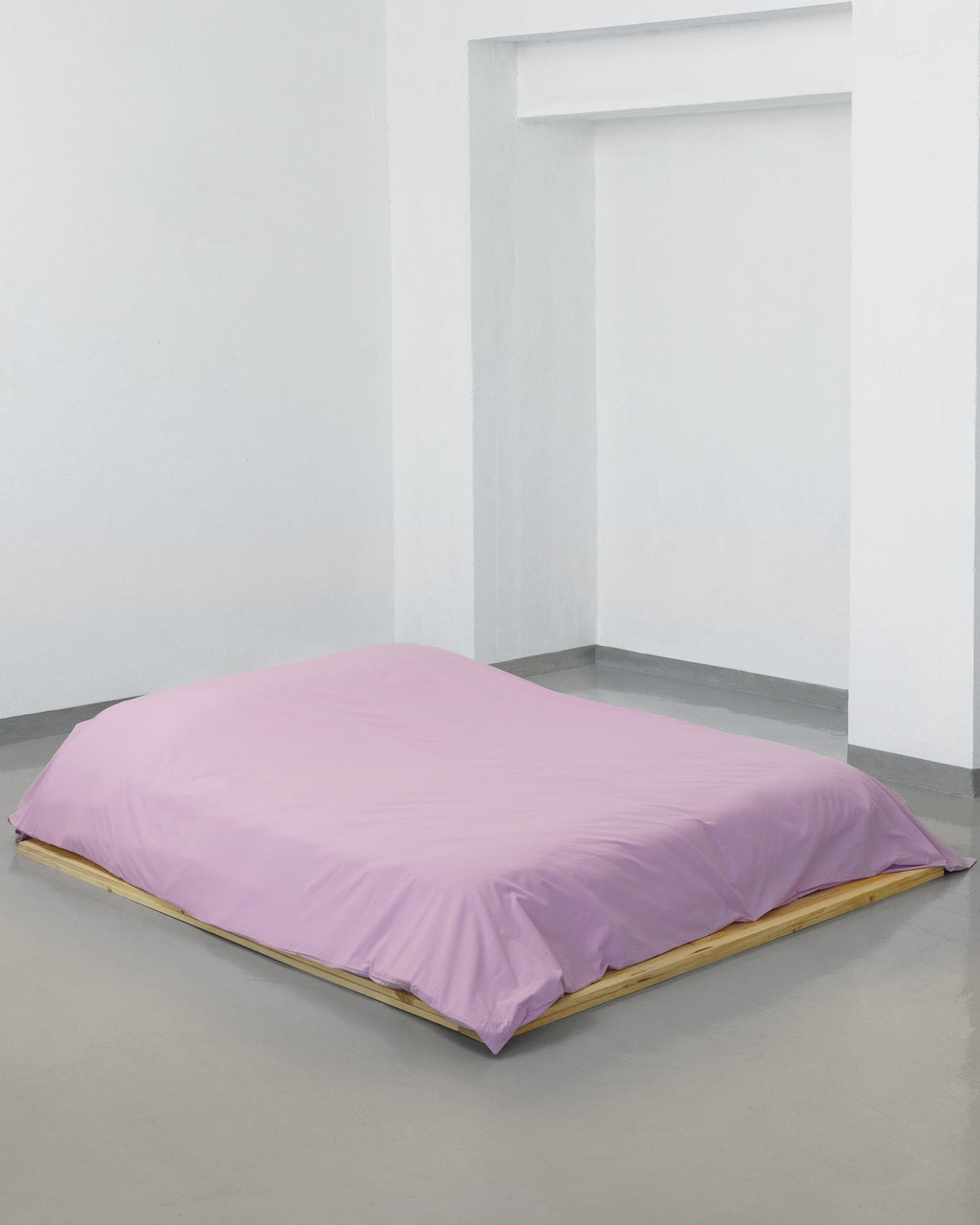 Bettbezug – Perkal, 200 TC (Rose)