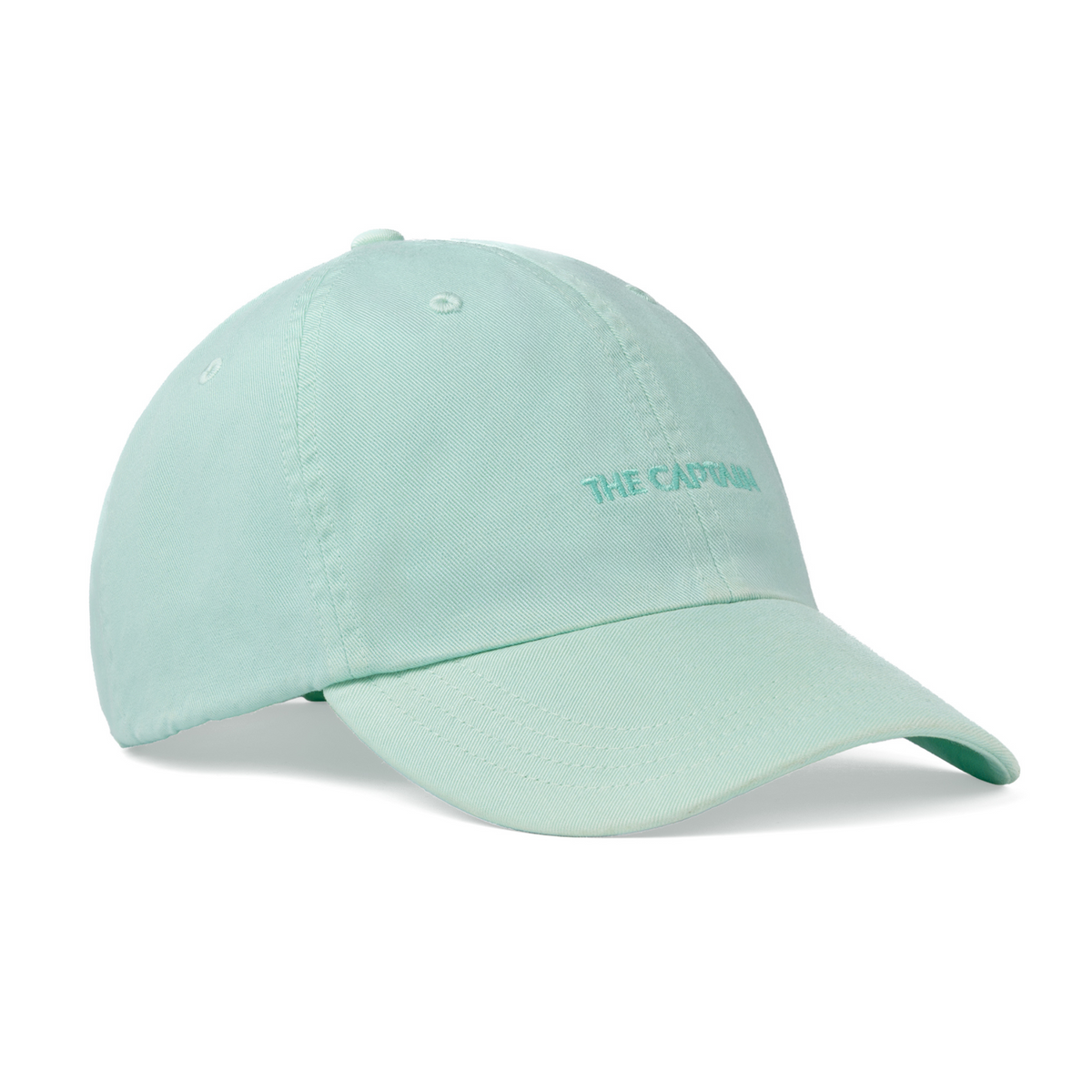 Organic Cotton Cap - Mint