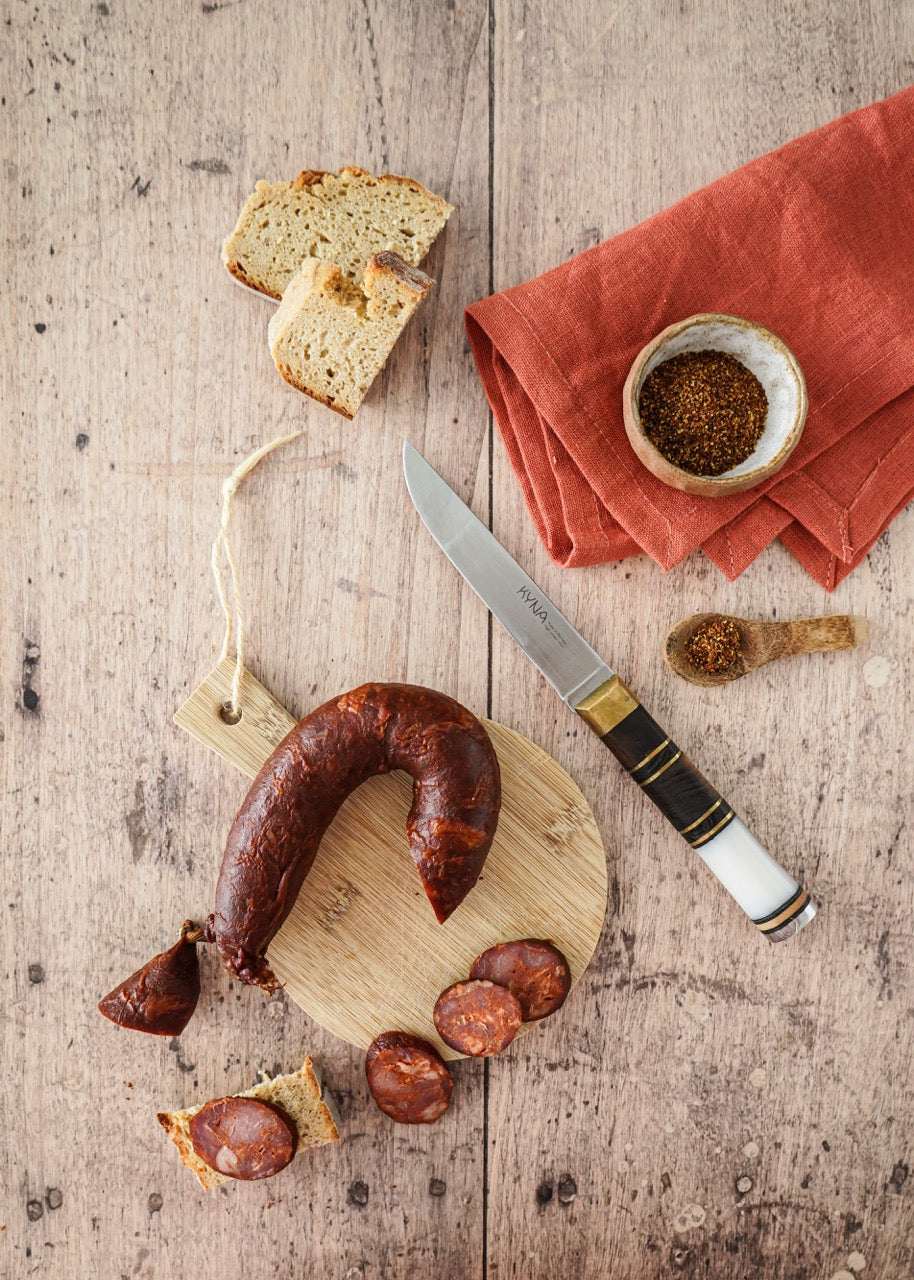 Chorizo Serra D'Arga (Picante) 200g